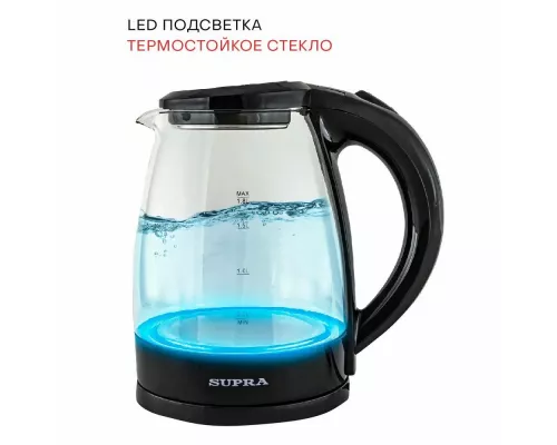 Чайник SUPRA KES-1853G