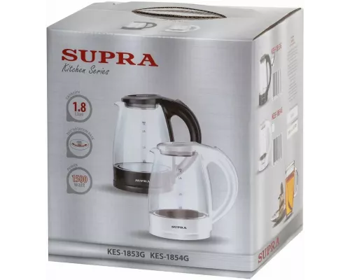 Чайник SUPRA KES-1853G