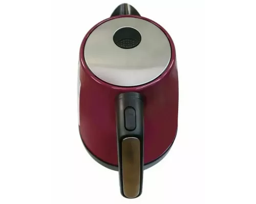Чайник WILLMARK WEK-1758S фиолетовый