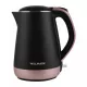 Чайник WILLMARK WEK-1839PS черный
