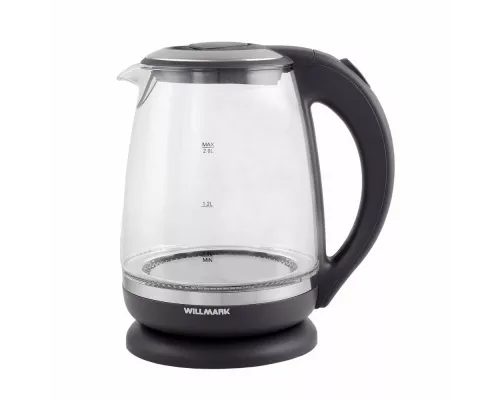 Чайник WILLMARK WEK-2005G серый