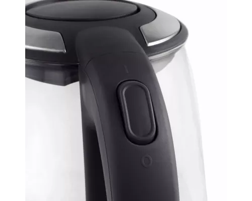 Чайник WILLMARK WEK-2005G серый