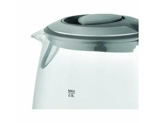 Чайник WILLMARK WEK-2005G серый