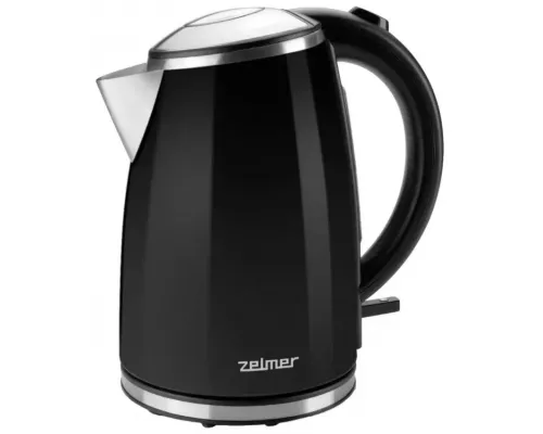 Чайник ZELMER ZCK1274B черный