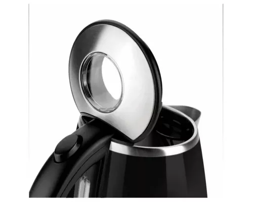 Чайник ZELMER ZCK1274B черный