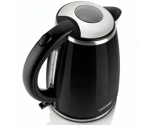 Чайник ZELMER ZCK1274B черный