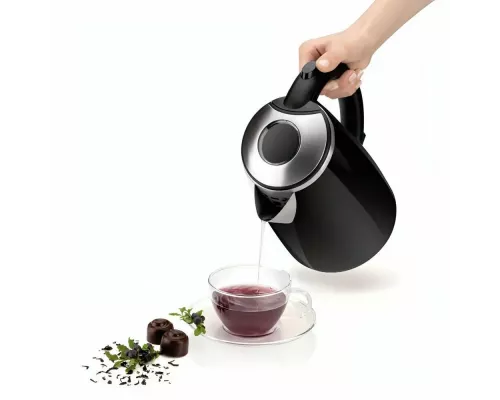 Чайник ZELMER ZCK1274B черный