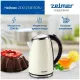 Чайник ZELMER ZCK1274E бежевый