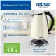 Чайник ZELMER ZCK1274E бежевый
