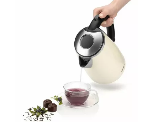 Чайник ZELMER ZCK1274E бежевый