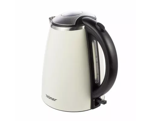 Чайник ZELMER ZCK1274E бежевый
