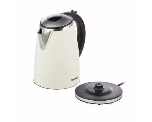 Чайник ZELMER ZCK1274E бежевый