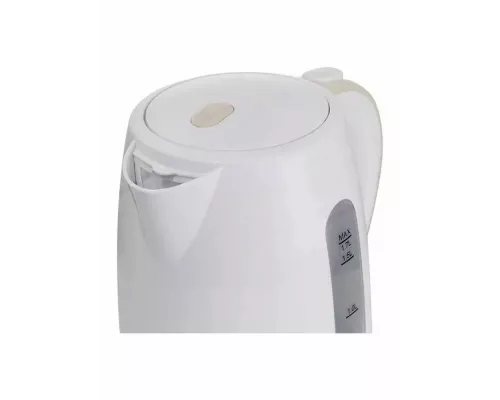 Чайник ZELMER ZCK7616I белый/слоновая кость