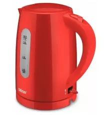 Чайник ZELMER ZCK7616R красный