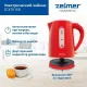 Чайник ZELMER ZCK7616R красный