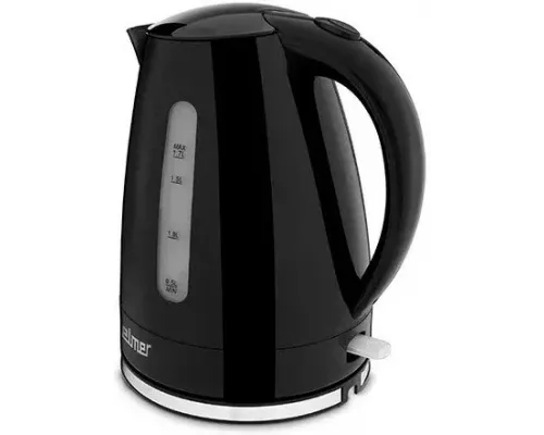 Чайник ZELMER ZCK7617B черный