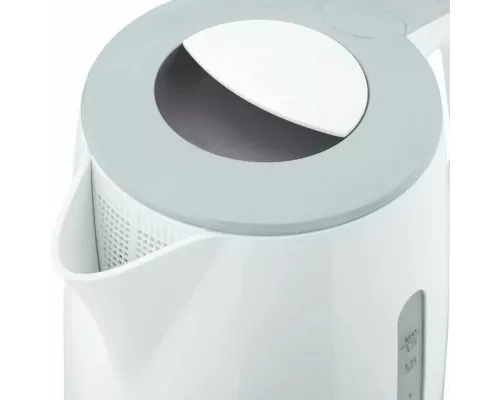 Чайник ZELMER ZCK7620S белый