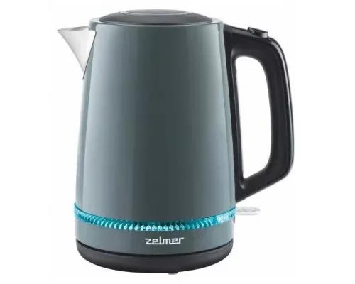 Чайник ZELMER ZCK7921 зеленый