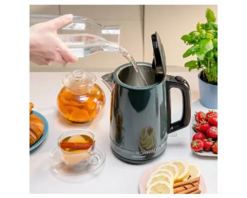 Чайник ZELMER ZCK7921 зеленый