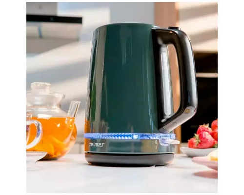 Чайник ZELMER ZCK7921 зеленый