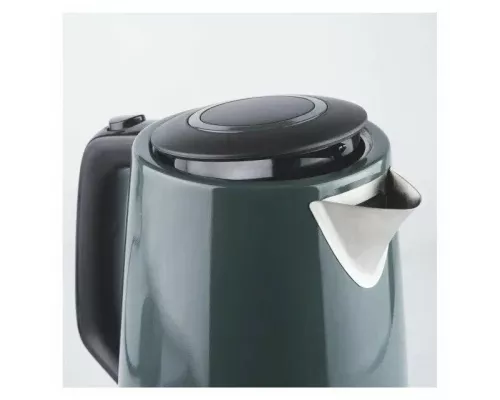 Чайник ZELMER ZCK7921 зеленый