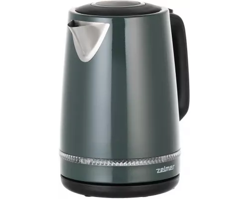 Чайник ZELMER ZCK7921 зеленый