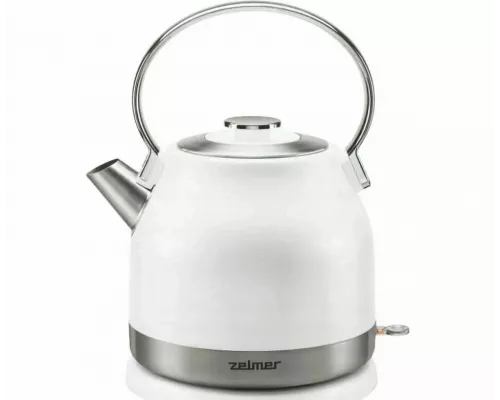 Чайник ZELMER ZCK7940 белый
