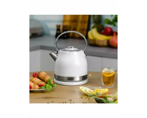 Чайник ZELMER ZCK7940 белый