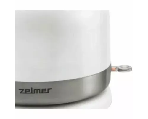 Чайник ZELMER ZCK7940 белый