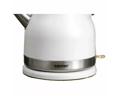 Чайник ZELMER ZCK7940 белый