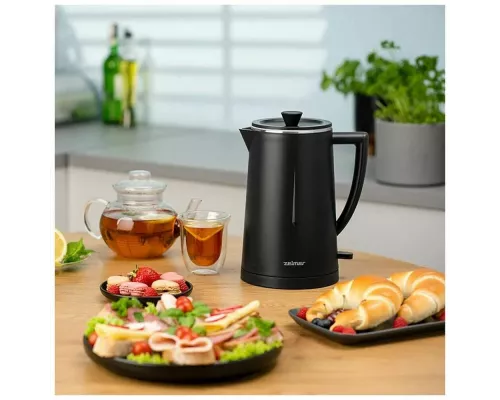 Чайник ZELMER ZCK8020B черный