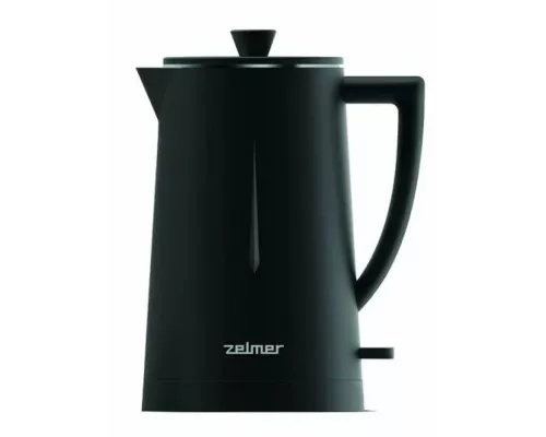 Чайник ZELMER ZCK8020B черный