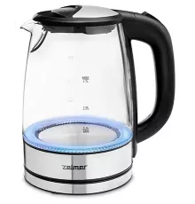 Чайник ZELMER ZCK8024 стальной