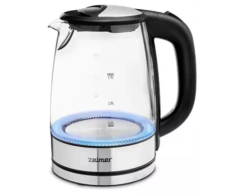 Чайник ZELMER ZCK8024 стальной