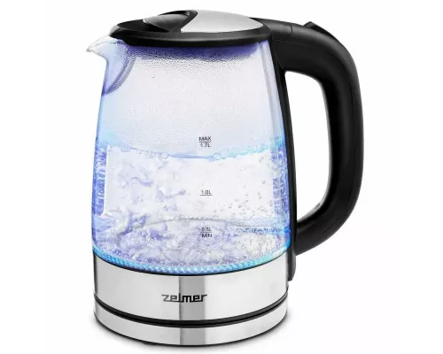 Чайник ZELMER ZCK8024 стальной