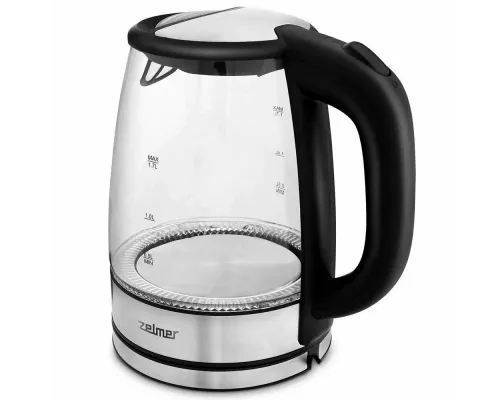 Чайник ZELMER ZCK8024 стальной