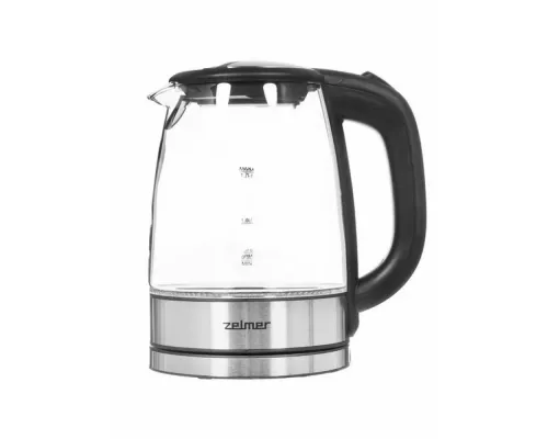 Чайник ZELMER ZCK8024 стальной