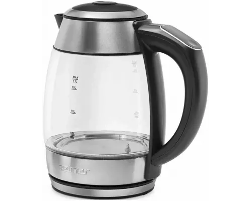 Чайник ZELMER ZCK8030 стальной