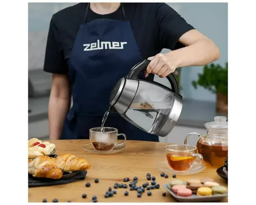Чайник ZELMER ZCK8030 стальной