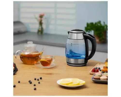 Чайник ZELMER ZCK8030 стальной