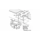 Духовой шкаф Bosch CMG978NB1