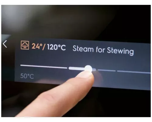 Духовой шкаф ELECTROLUX KOAAS31WT черный