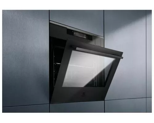 Духовой шкаф ELECTROLUX KOAAS31WT черный