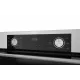 Духовой шкаф Kuppersberg HF 608 BX черный/нерж. сталь