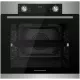 Духовой шкаф Kuppersberg HF 608 BX черный/нерж. сталь