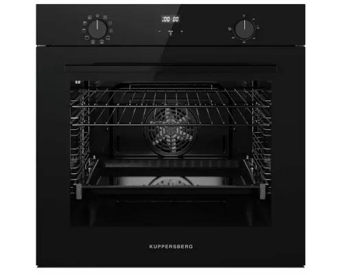 Духовой шкаф KUPPERSBERG HF 630 B черный