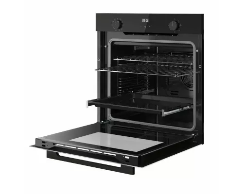 Духовой шкаф KUPPERSBERG HF 630 B черный