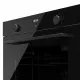 Духовой шкаф KUPPERSBERG HF 630 B черный
