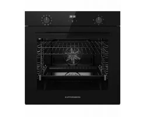 Духовой шкаф KUPPERSBERG HF 630 B черный