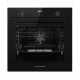 Духовой шкаф KUPPERSBERG HF 630 B черный